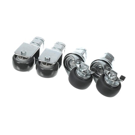 Alto-Shaam Casters, Stem, 2.5In, Unibo Dy, Option Kit 5008022